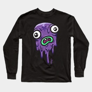 Gooface Long Sleeve T-Shirt